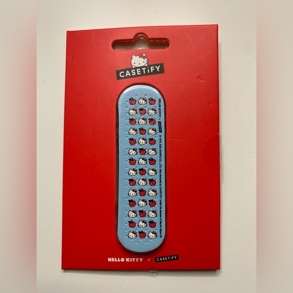 Casetify Cell Phones & Accessories Hello Kitty Pop Socket Casetify